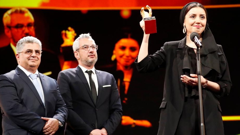 Altin Ayi'yi Iranli yönetmen Mohammed Rasoulof kazandi