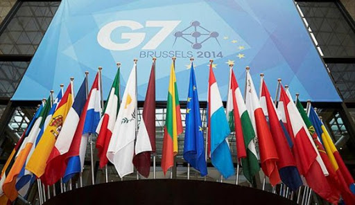 G7 zirvesinde gündem Covid-19'un ekonomiye etkisi