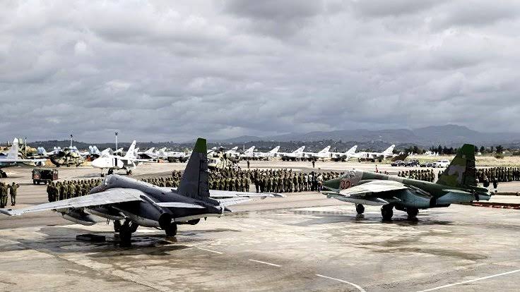 Görüsme sonrasi Rusya’dan flas Suriye hamlesi!