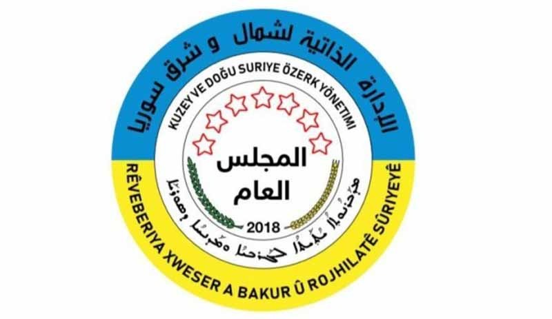 Rojava Özerk Yönetim'den koronavirüs tedbirleri