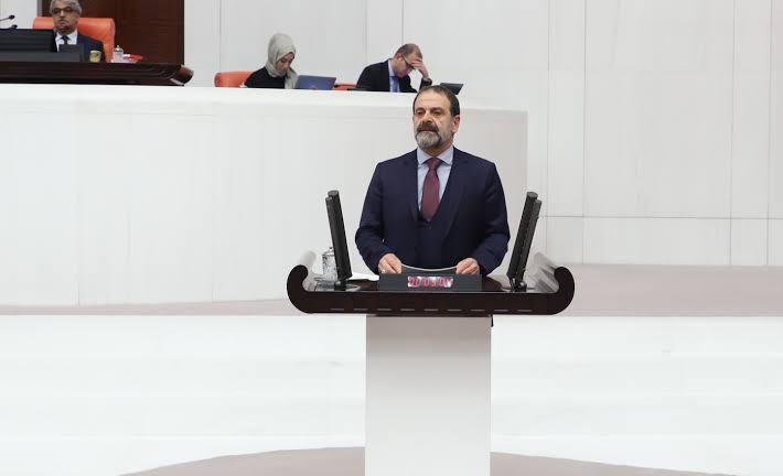 HDP’li vekilden Imrali ve Koronavirüs sorusu