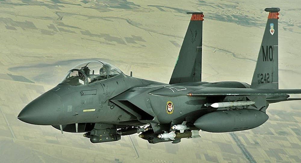 ABD Hasdi Sabi’yi bombardimana tuttu!