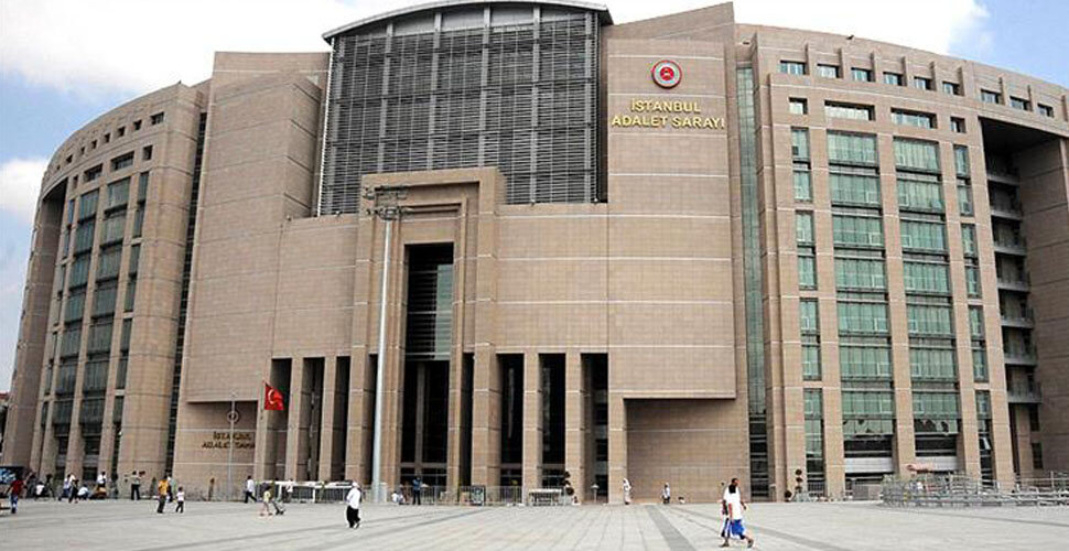 Hakimde koronavirüs çikti: Istanbul Adliyesi karantinaya alindi