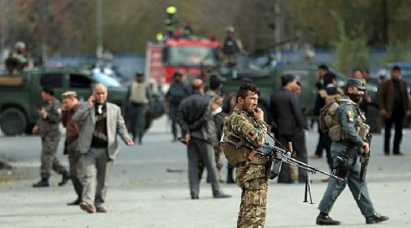 Afganistan’da silahli saldiri