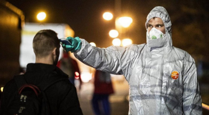 "Durumumuz Italya’daki kadar ciddilesebilir"