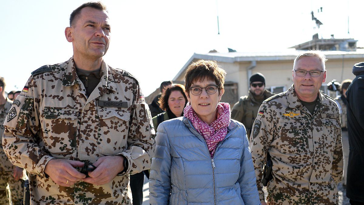 Almanya’dan Suriye’ye iliskin Rusya’ya yaptirim önerisi