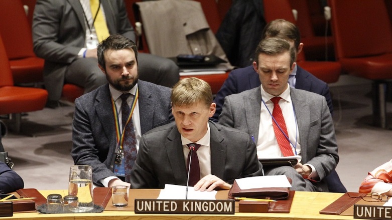 Ingiltere’den Suriye çagrisi