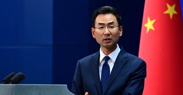 Çin’den Trump’a sert tepki: Öfkeliyiz