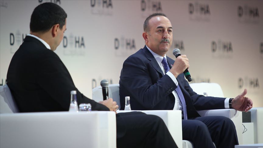 Türkiye’den Suriye rejimine çagri: Saldirilari derhal durdurmali