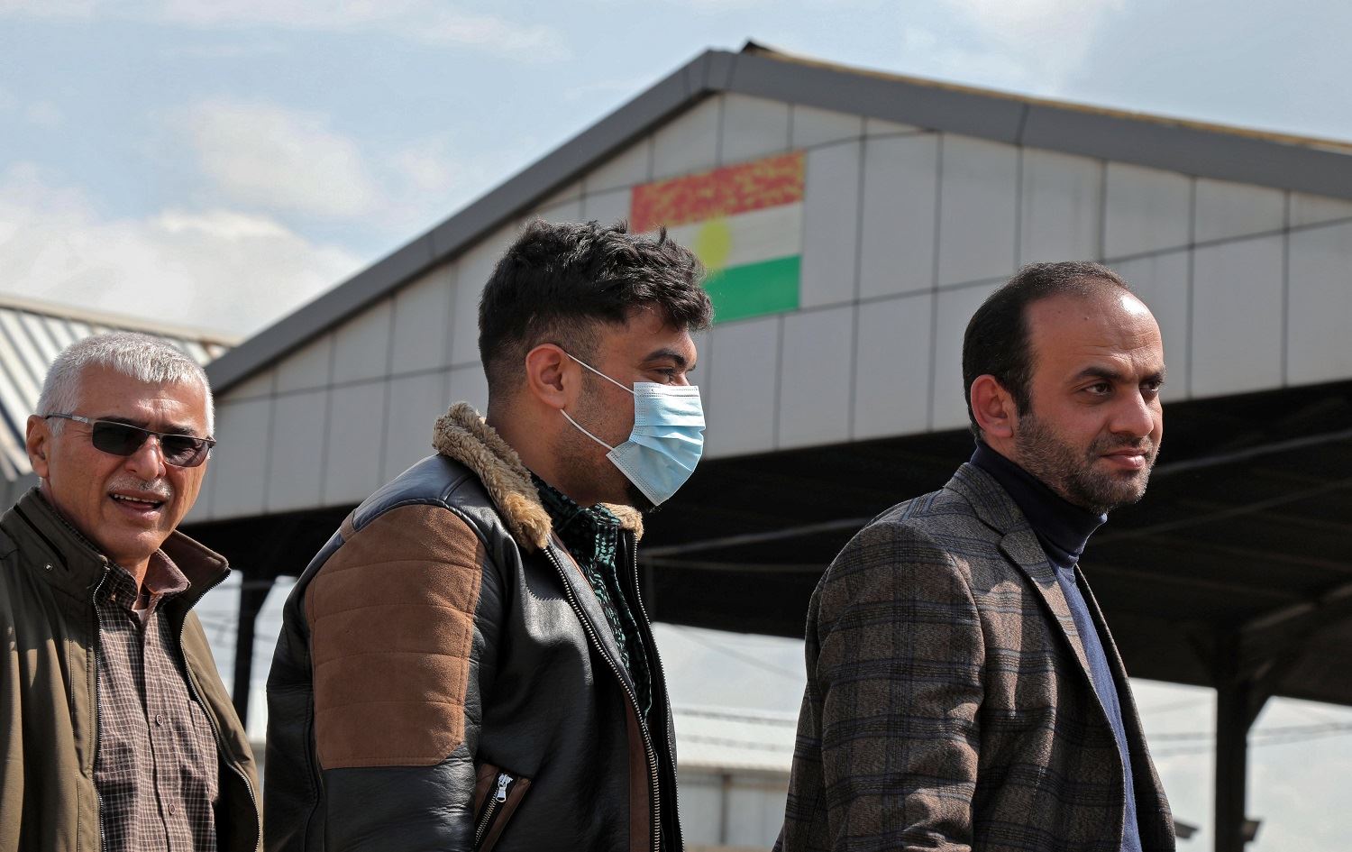 Kürdistan’in o kentinde ölüm orani artti: Resmi tatil ilan edildi