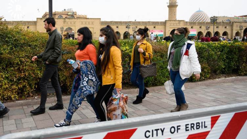 Erbil Valiligi’nden yeni tedbirlerin gelecegi sinyali