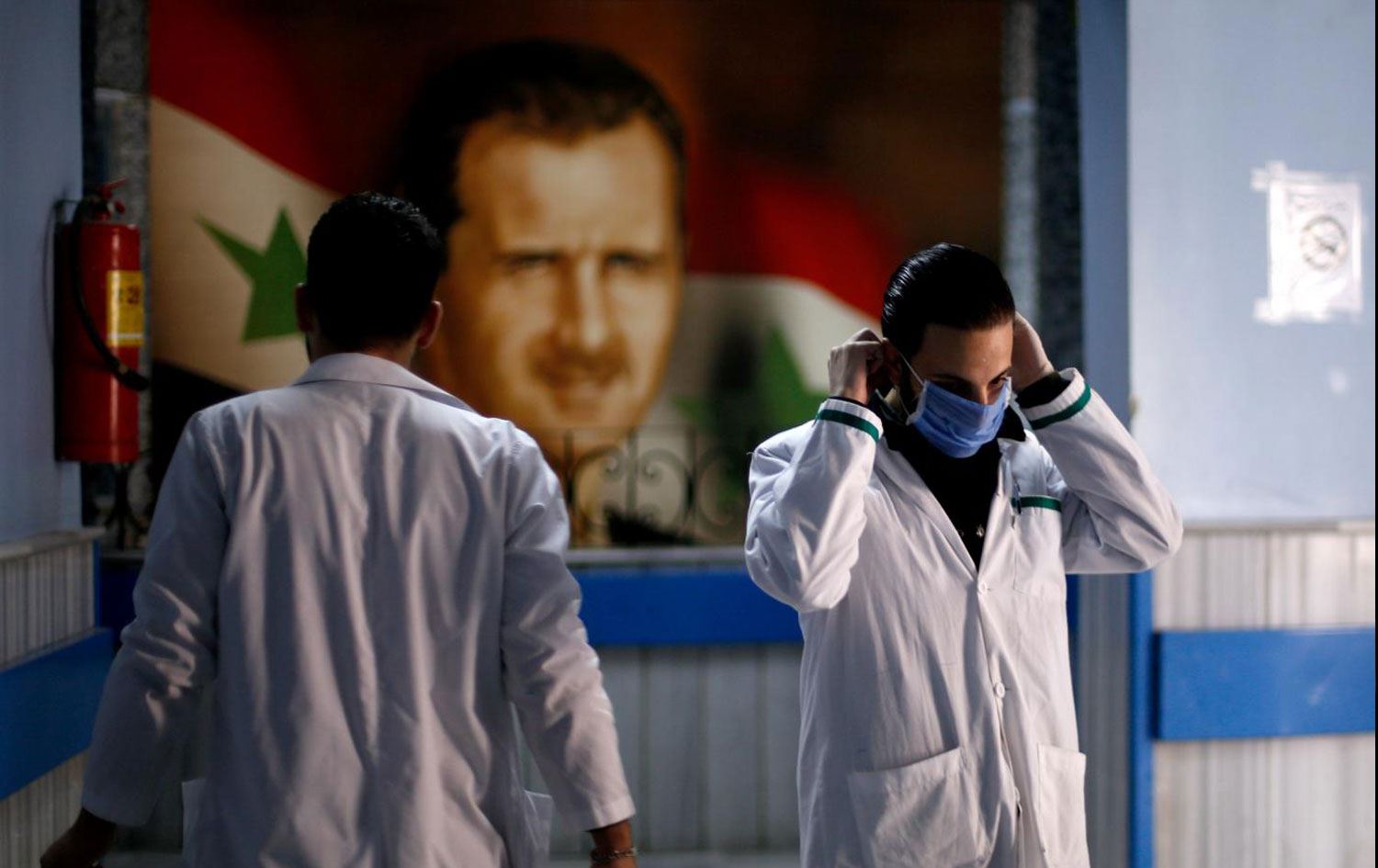 Suriye'de Kovid-19 vakasi 42'ye yükseldi