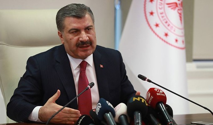 Türkiye’den Coronavirüs açiklamasi: Yeni vakalar var...