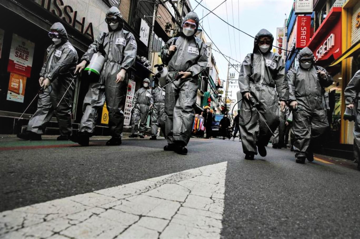 ABD’de ölü sayisi 657 kisi artarak 3 bin 170’ ulasti