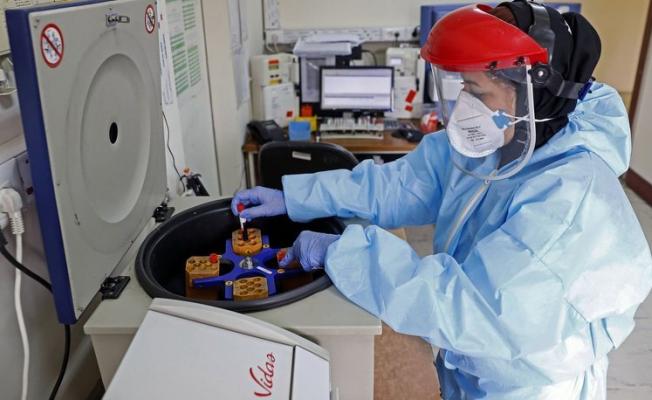 Çin’den Kürdistan’a destek: 1000 adet Covid-19 tani kiti yolda