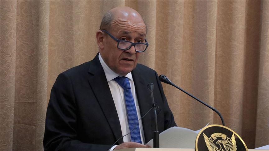 Fransa’dan Türkiye tepkisi: Kabul edilemez!