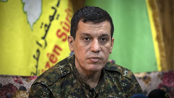 Mazlum Abdi'den Efrin saldirisina iliskin açiklama