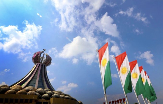 ABD Erbil Konsoloslugu’ndan Halepçe mesaji