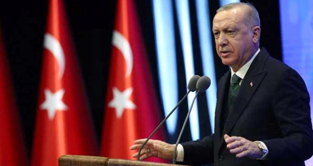 Erdogan mizgîniya xwe da: Li Derya Res 320 milyar metrekab gaz hat dîtin