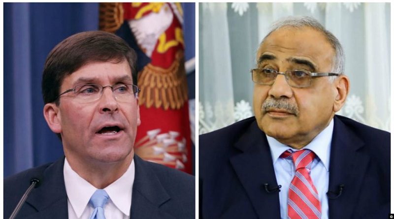 Iste Abdulmehdi'nin Esper’e yolladigi 'o mektubun' ayrintilari!