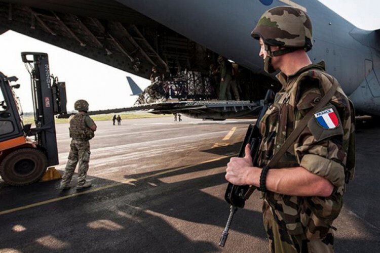 Irak | Fransa, koalisyon bünyesindeki askerlerini çekti
