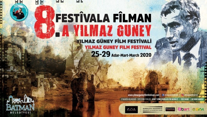 8’inci Yilmaz Güney Film Festivali'nde gösterilecek filmler belirlendi