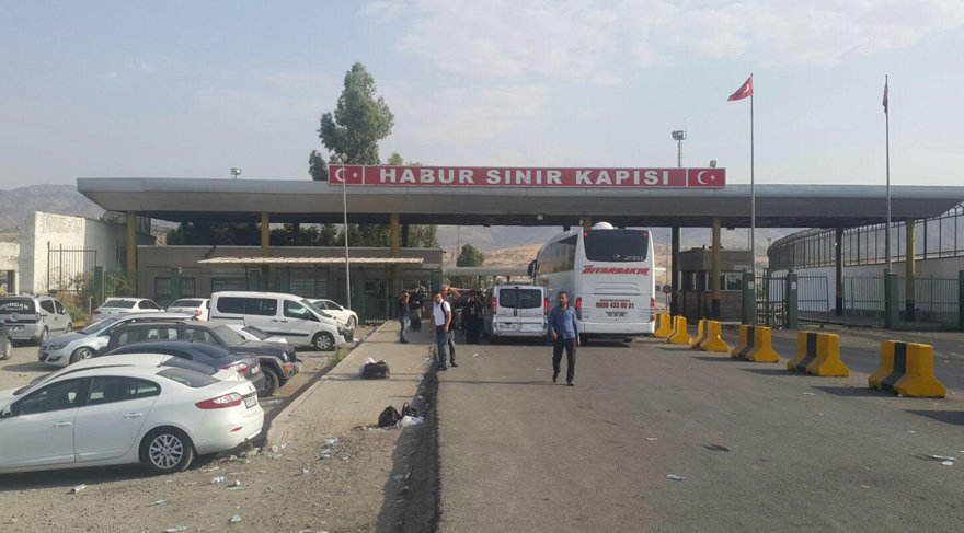 Türkiye'de okuyan Kürdistan’i ögrencilere yol açildi