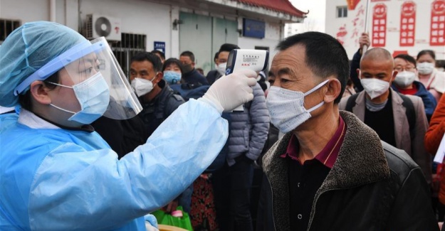 Çin'de bir virüs daha ortaya çikti: 1 kisi öldü 32 kisi karantinada!