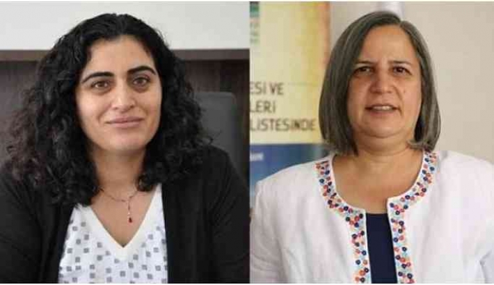 HDP’li Tuncel ve Kisanak davasinda tahliye çikmadi