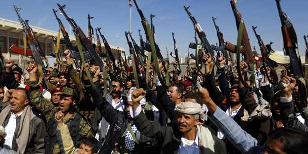 Iran destekli milislere büyük operasyon