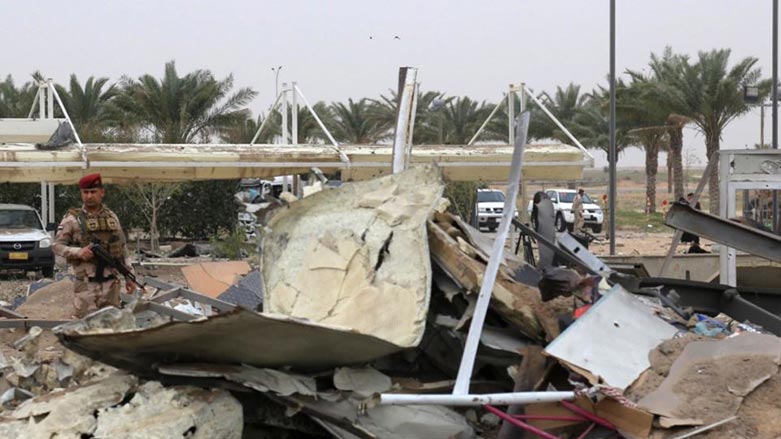 Irak: ABD güçleri, ordu ve Hasdi Sabi’ye saldiri düzenledi