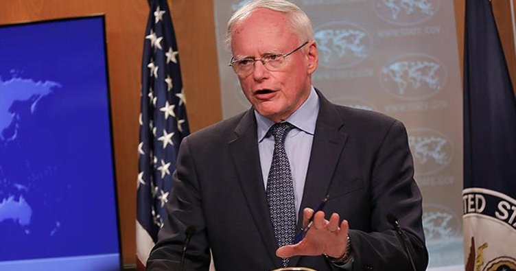 James Jeffrey’den Libya açiklamasi