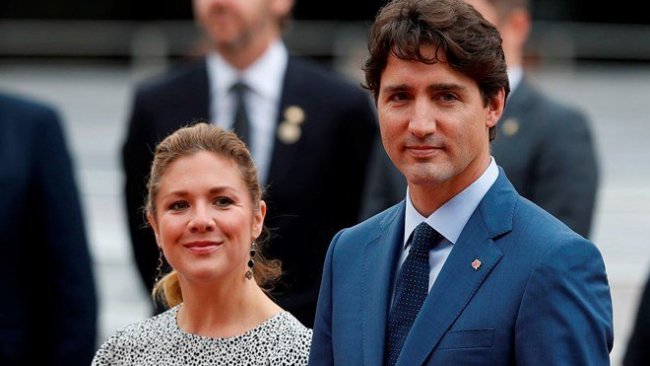 Kanada Basbakani'nin esi koronavirüse yakalandi