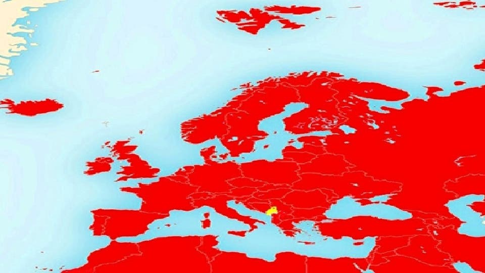 Iste coronavirüsün bulasmadigi tek ülke!