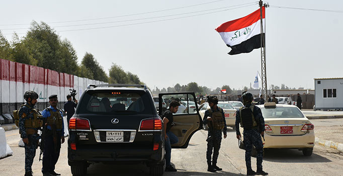 Coronavirüs | Kerkük-Bagdat kara yolu ulasima kapatildi