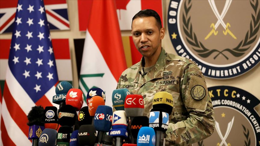 Koalisyondan Pesmerge açiklamasi