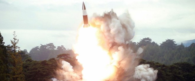 Kuzey Kore'den yeni füze denemesi