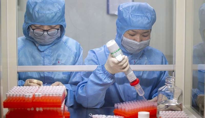 Türkiye’den koronavirüs açiklamasi