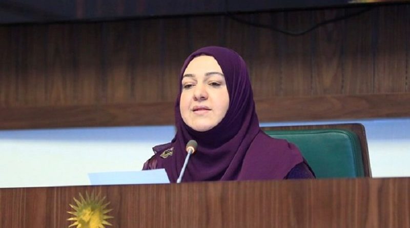 Coronavirüs | Kürdistan Parlamento Baskani karantinaya alindi