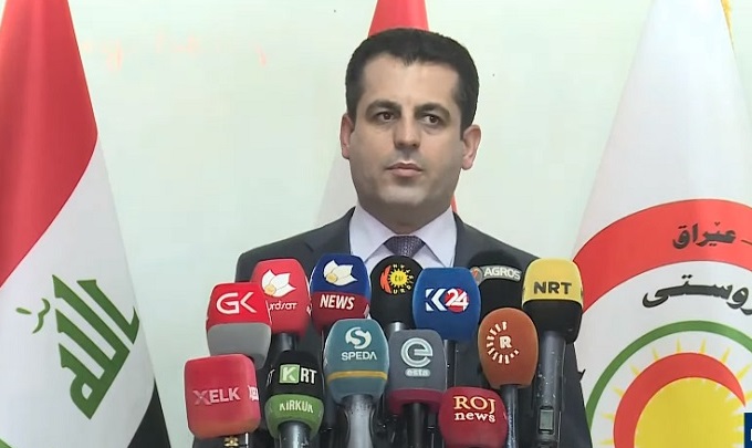 Kürdistan'da 2 Coronavirüs vakasi daha tespit edildi