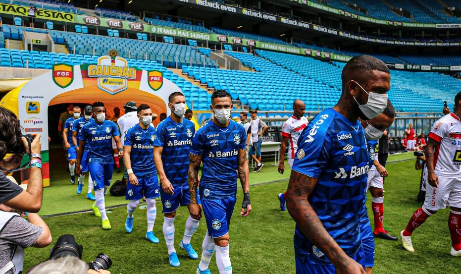 Koronavirüs tepkisi! Maça böyle çiktilar