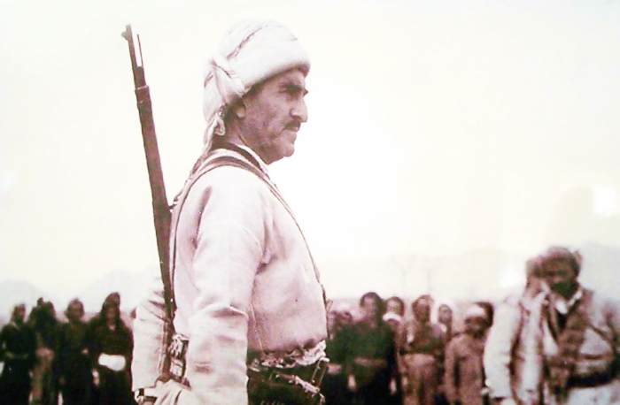 Ölümsüz lider Mela Mistefa Barzani 41 yil önce aramizdan ayrildi