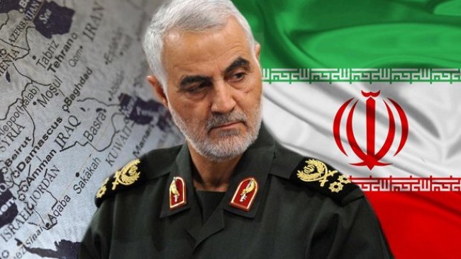 Iranli pilottan Kasim Süleymani ile Suriye itirafi