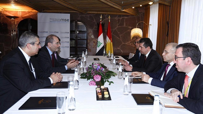 Mesrur Barzani: Kürdistan, bölgedeki istikrar rolünü sürdürecek