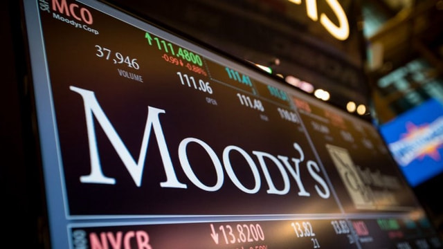 Moody's Türkiye'nin 2020 büyüme tahminini açikladi