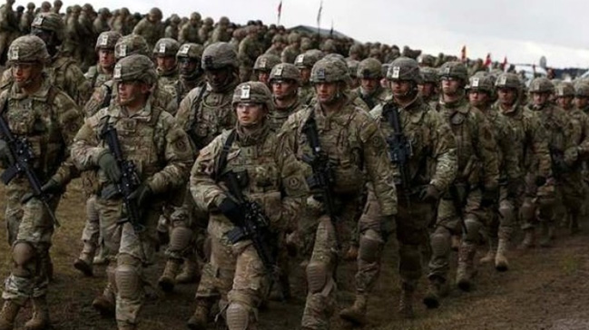 NATO’dan Coronavirüs açiklamasi: Askerlerimiz salgina yakalandi