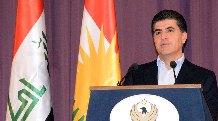 Baskan Barzani, Duhok ve Zaxo selzedeleri için 1 milyar dinar ayrildi