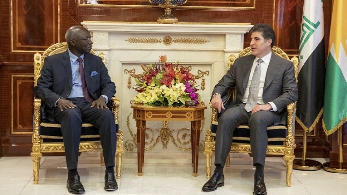 Neçirvan Barzani: Yeni anayasada göçmenlere haklar taninacak