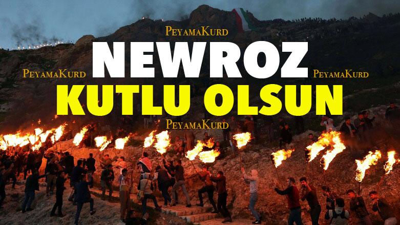 Bugün 21 Mart! Bugün Newroz! Bugün yeni gün!