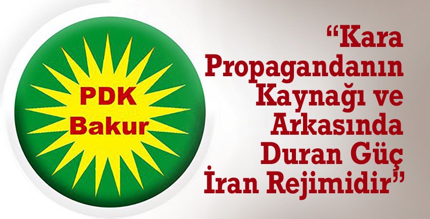 "Kürdistan’in egemenlik haklarina bu yapay kriz ile darbe vurulmak istenmektedir"